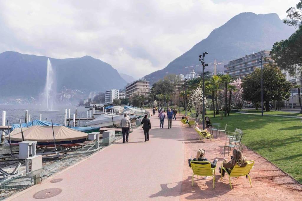 Prestige Appartement Lugano