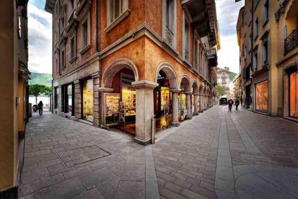 Prestige * Lugano