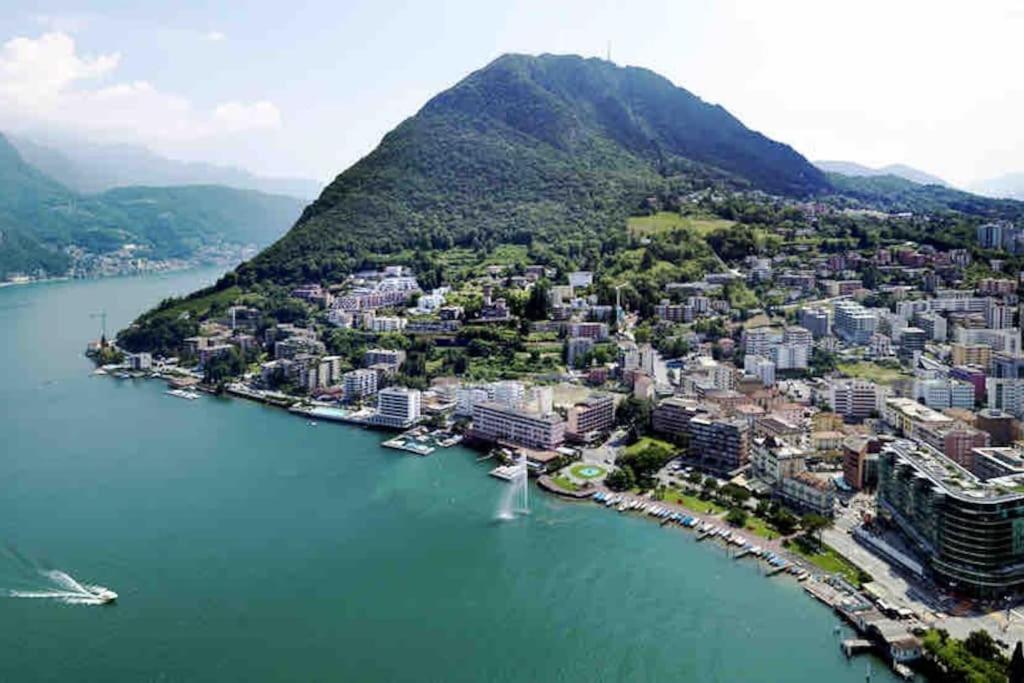 Apartment Prestige Lugano