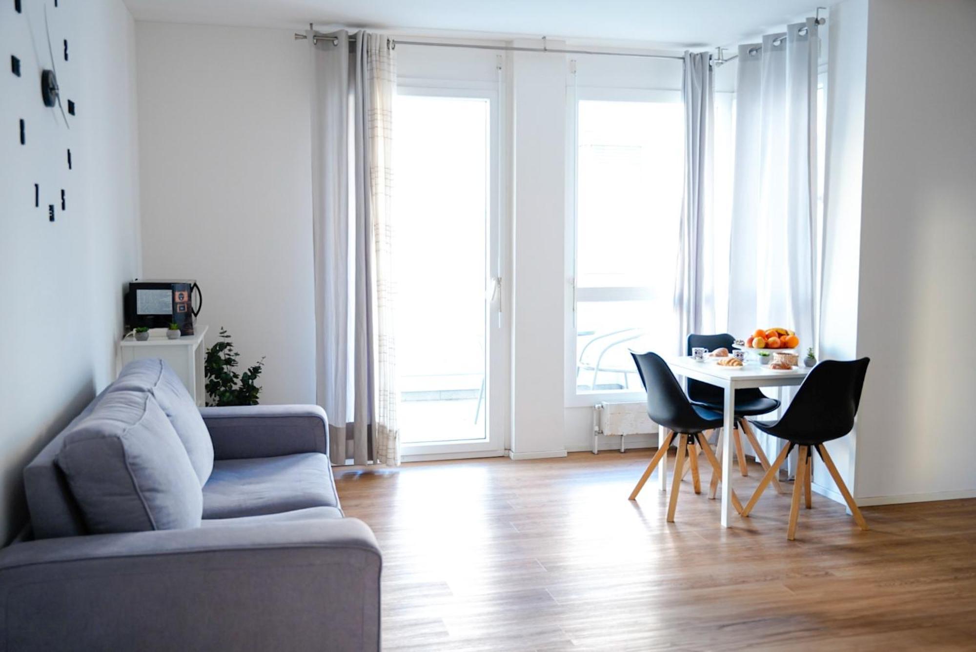 Prestige Apartment